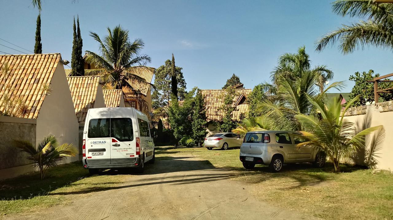 Hotel Pousada Dos Chales Кампус-дус-Гойтаказіс Екстер'єр фото